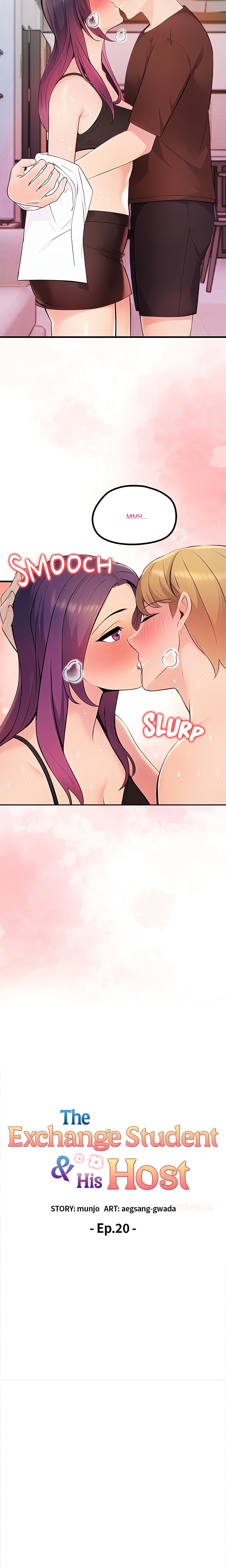 The Exchange Student & His Host chapter 20 page 3