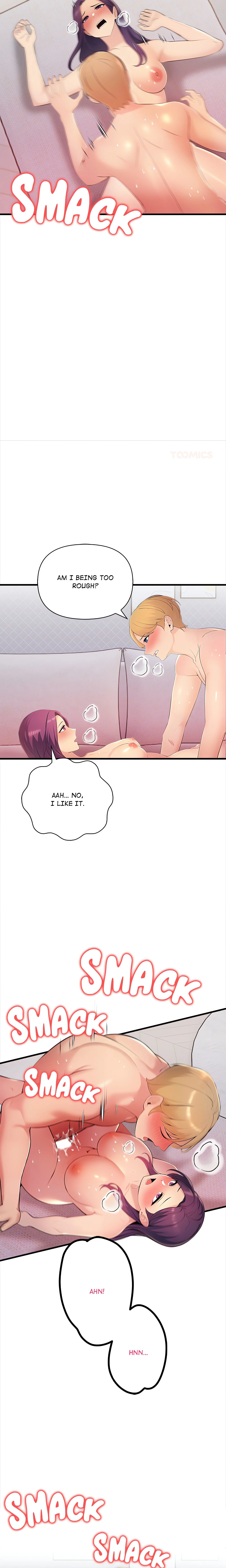 The Exchange Student & His Host chapter 20 page 6