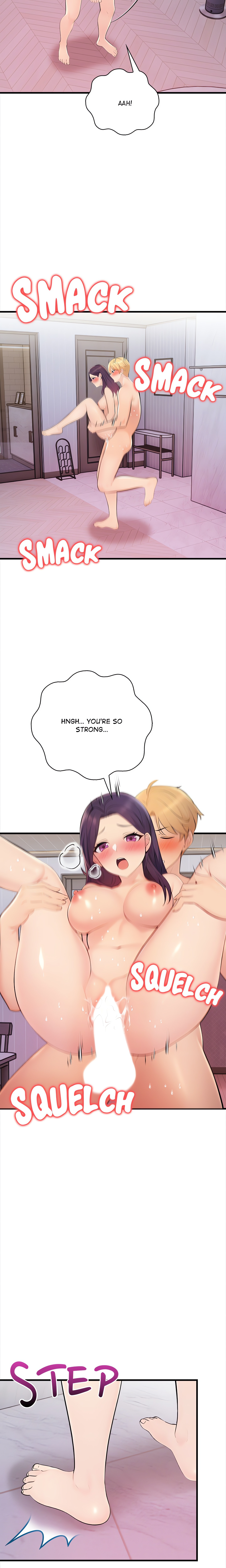 The Exchange Student & His Host chapter 20 page 9