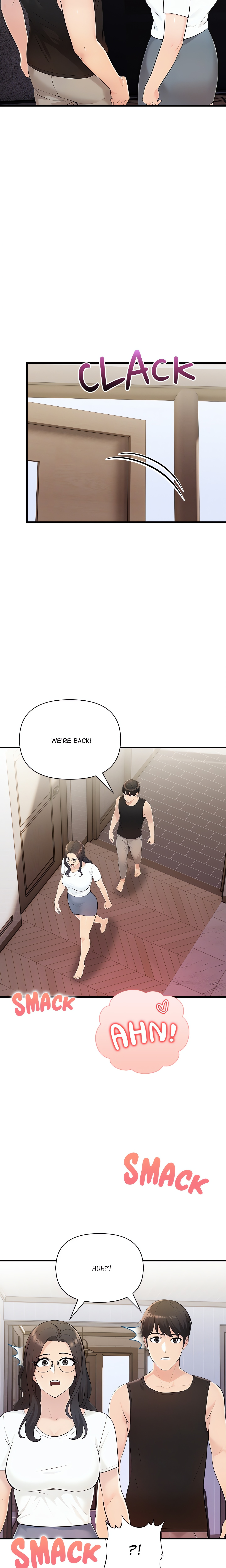 The Exchange Student & His Host chapter 20 page 14
