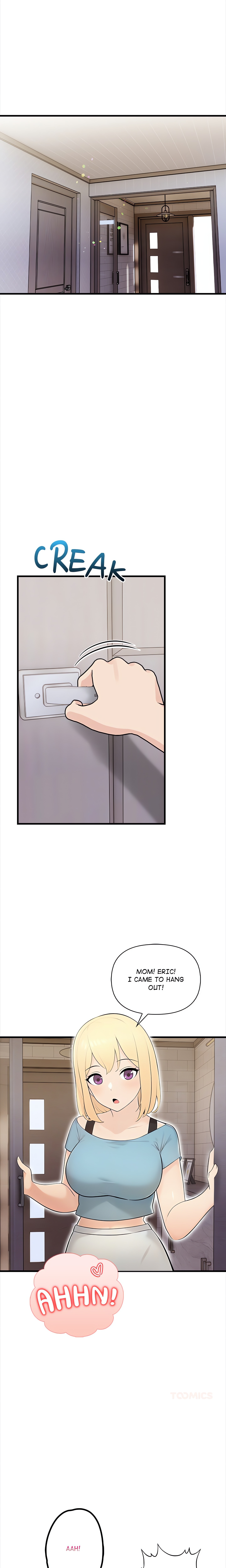 The Exchange Student & His Host chapter 20 page 18