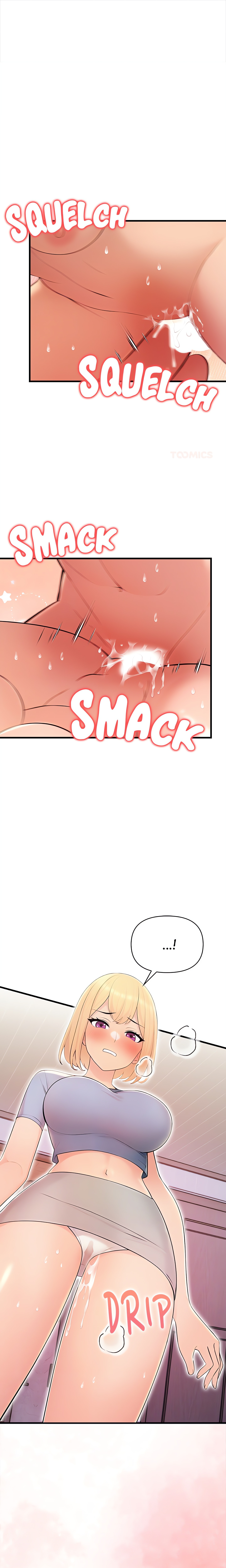 The Exchange Student & His Host chapter 21 page 1