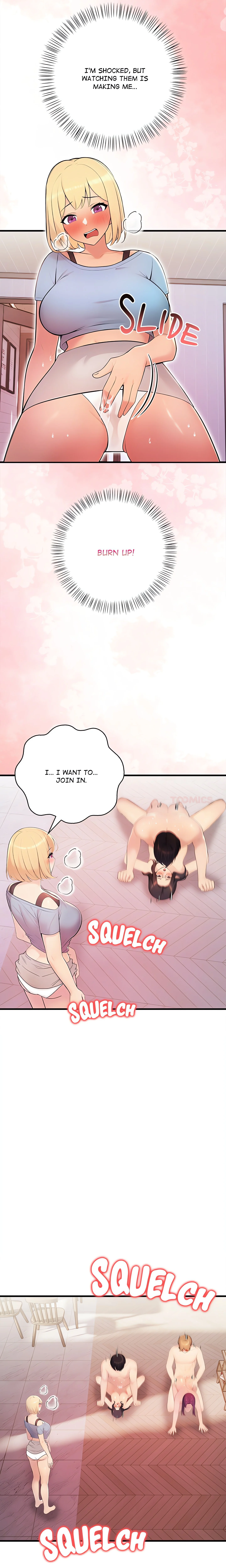 The Exchange Student & His Host chapter 21 page 2