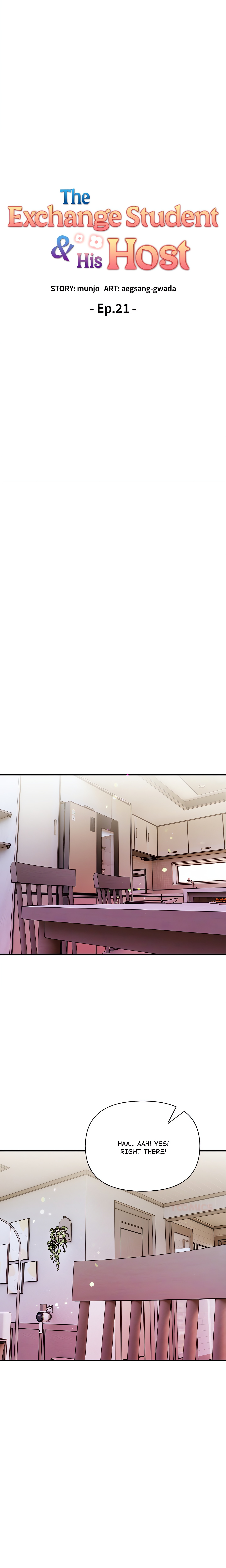 The Exchange Student & His Host chapter 21 page 3