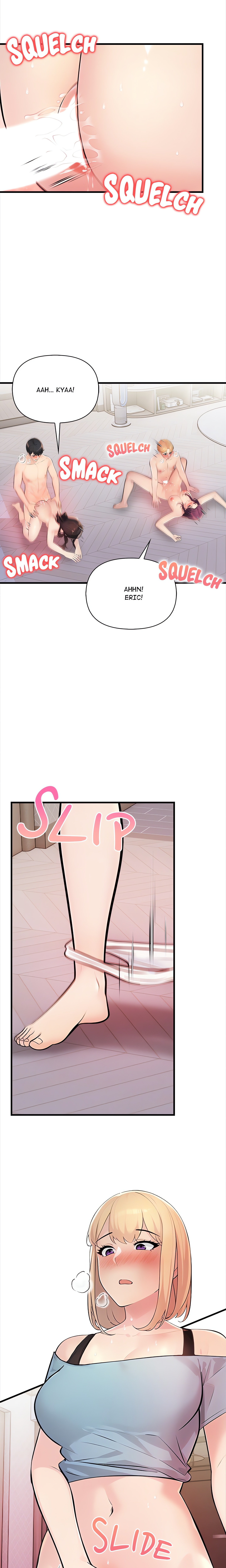 The Exchange Student & His Host chapter 21 page 4