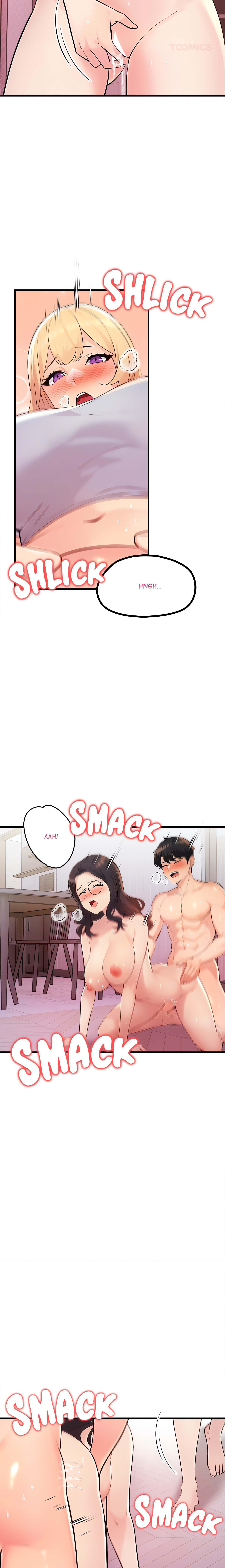 The Exchange Student & His Host chapter 21 page 5