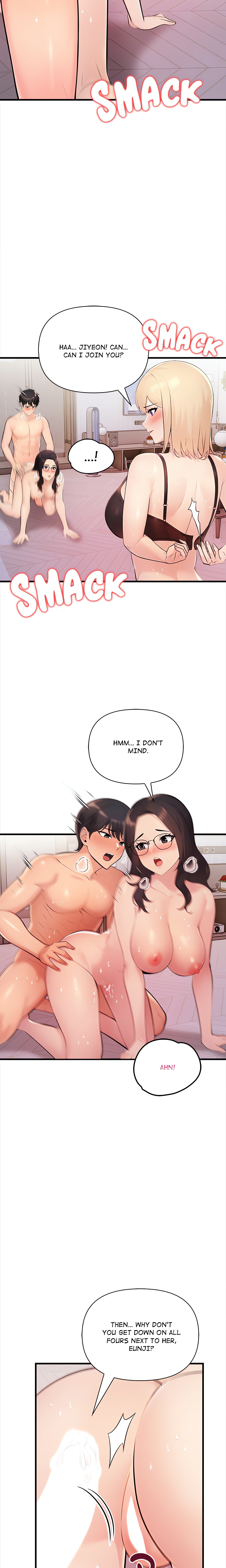 The Exchange Student & His Host chapter 21 page 6