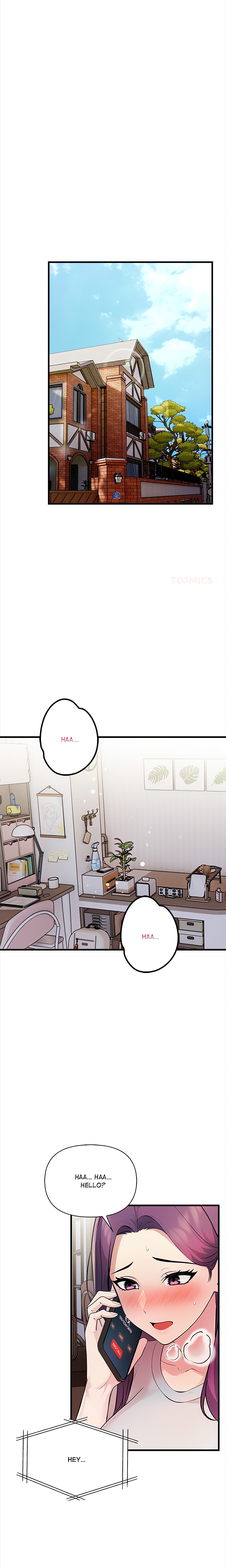 The Exchange Student & His Host chapter 21 page 16
