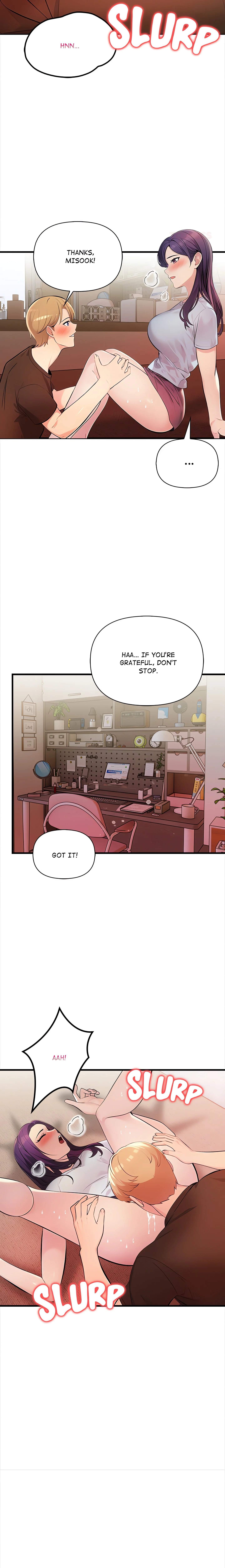 The Exchange Student & His Host chapter 21 page 20