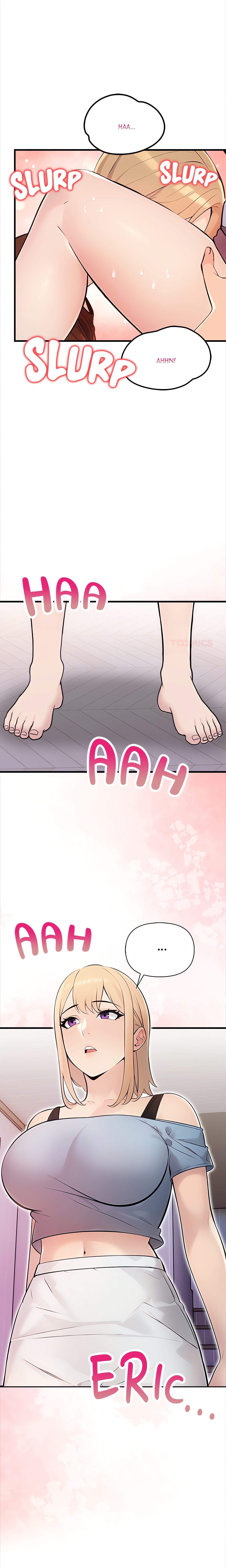 The Exchange Student & His Host chapter 21 page 21