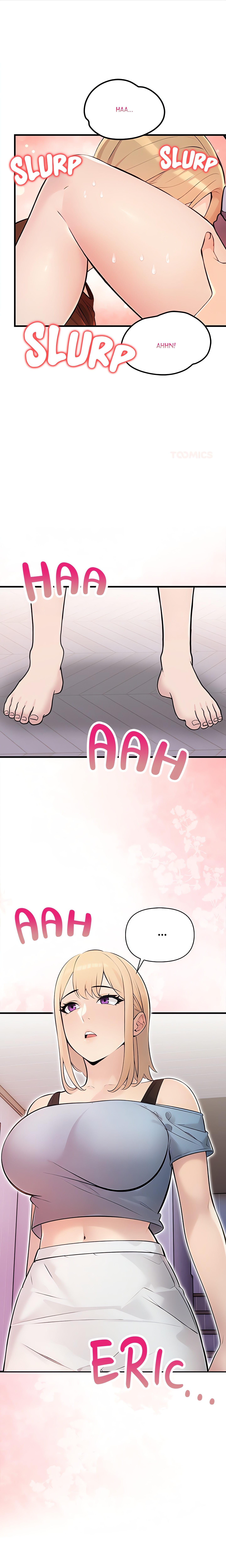 The Exchange Student & His Host chapter 22 page 1