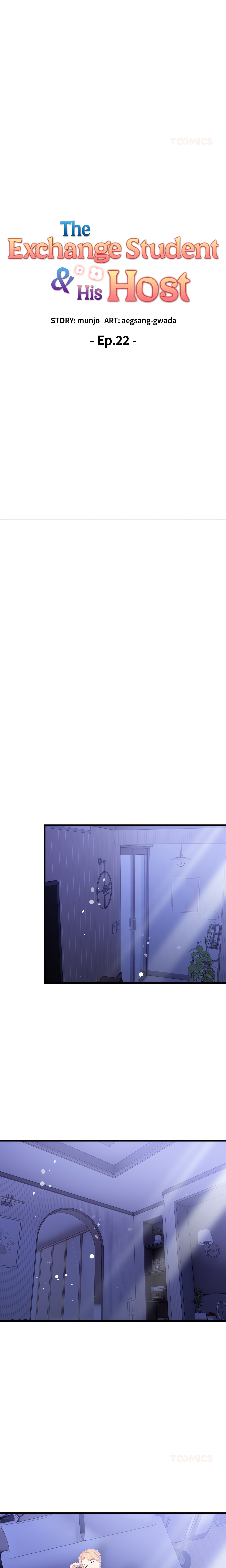 The Exchange Student & His Host chapter 22 page 2