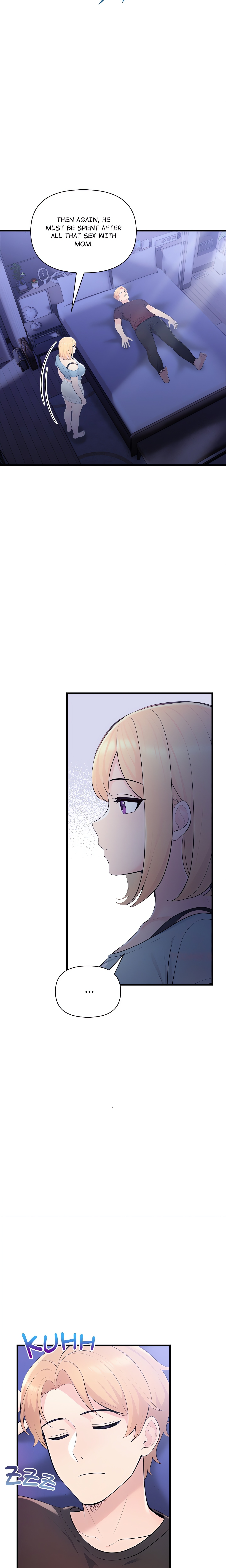 The Exchange Student & His Host chapter 22 page 4