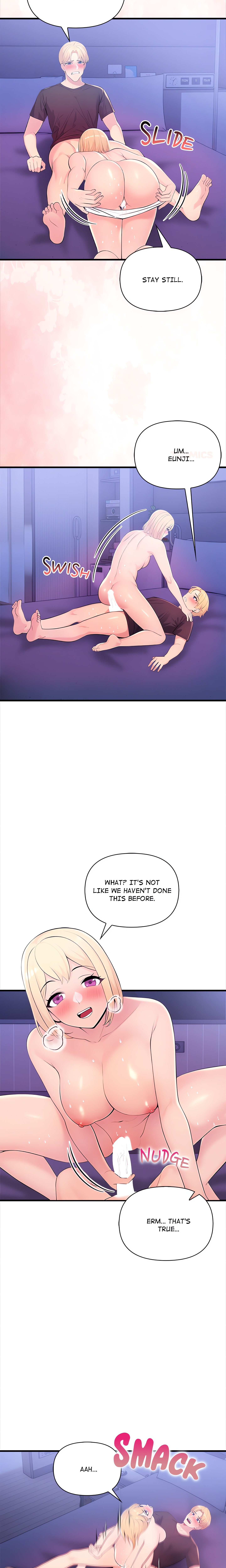 The Exchange Student & His Host chapter 22 page 6
