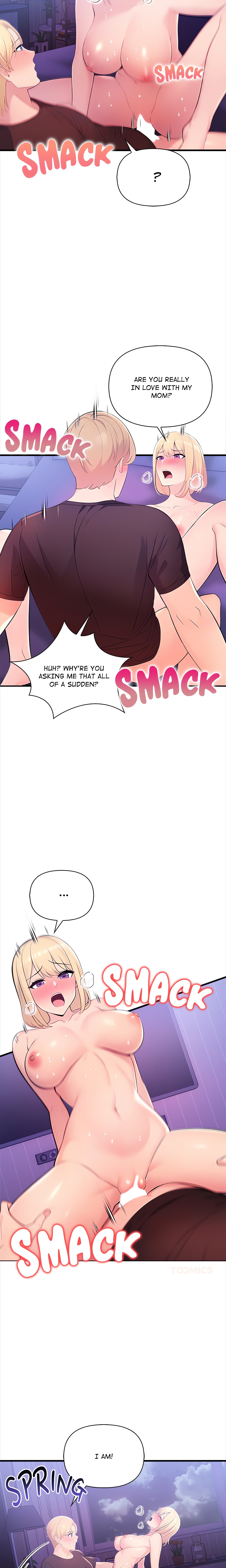 The Exchange Student & His Host chapter 22 page 8