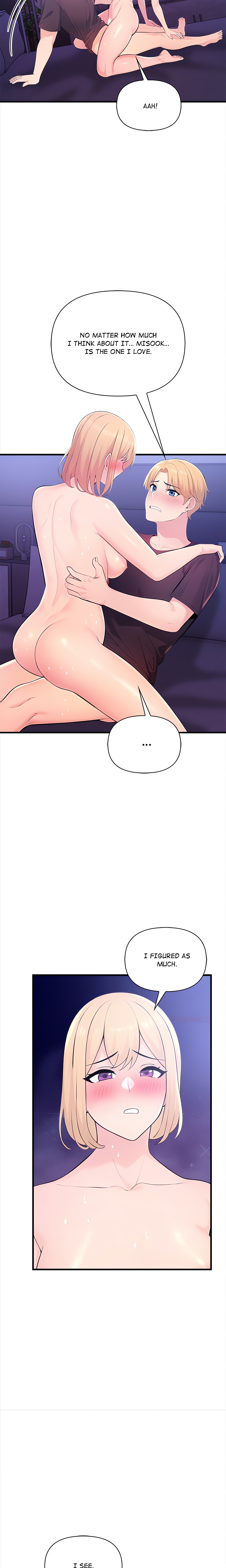 The Exchange Student & His Host chapter 22 page 9