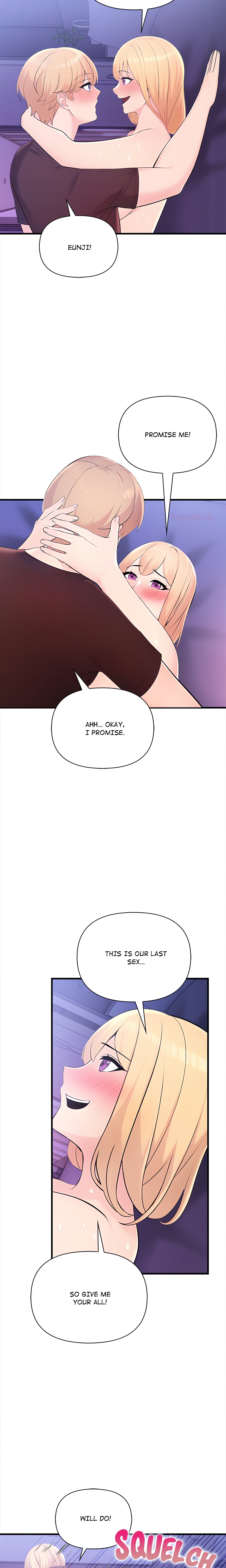 The Exchange Student & His Host chapter 22 page 11