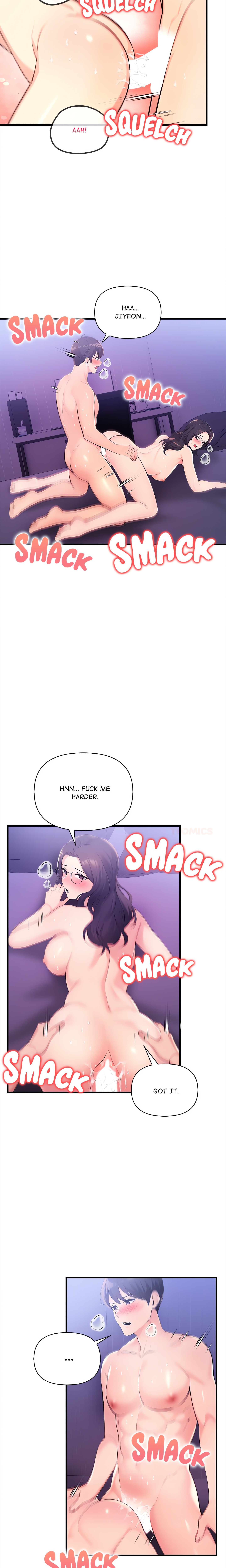 The Exchange Student & His Host chapter 22 page 15