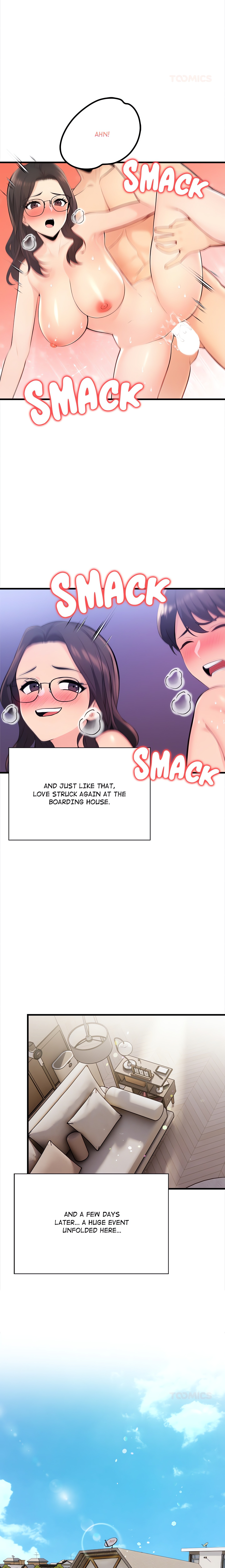 The Exchange Student & His Host chapter 22 page 18