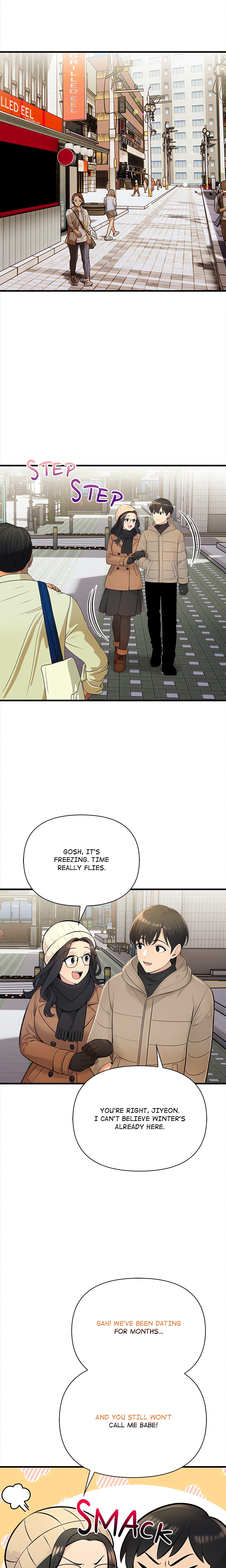 The Exchange Student & His Host chapter 23 page 4