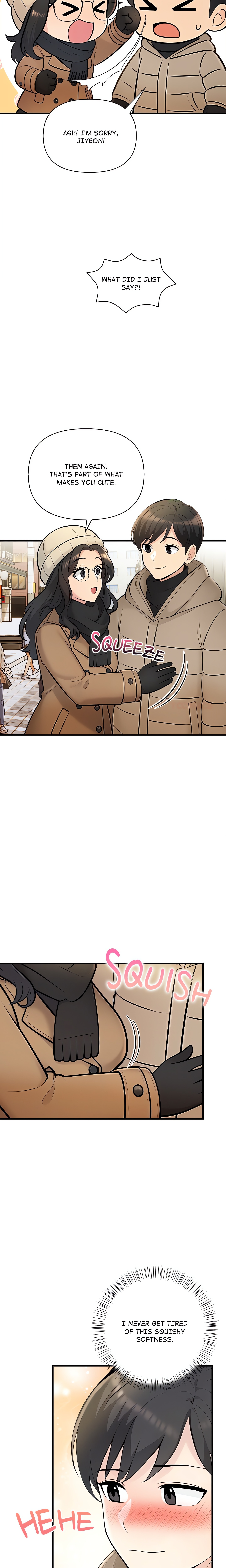 The Exchange Student & His Host chapter 23 page 5