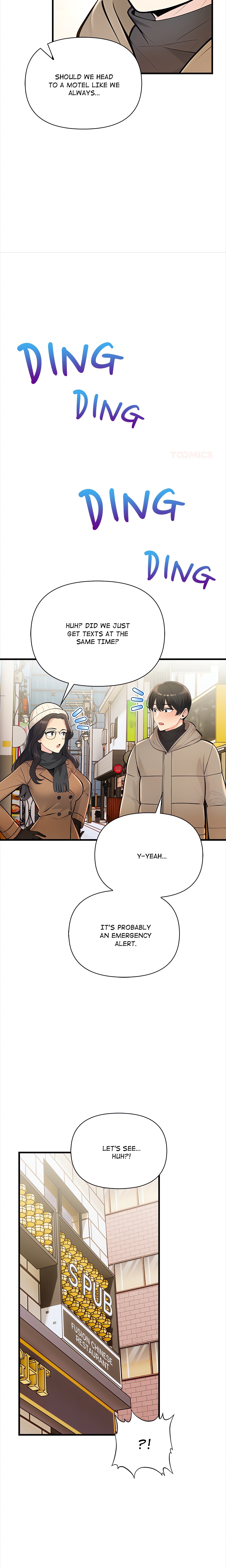 The Exchange Student & His Host chapter 23 page 6