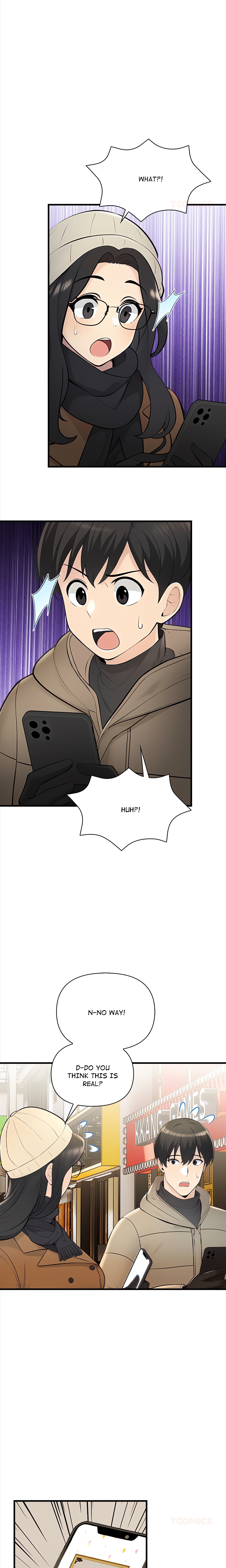 The Exchange Student & His Host chapter 23 page 7