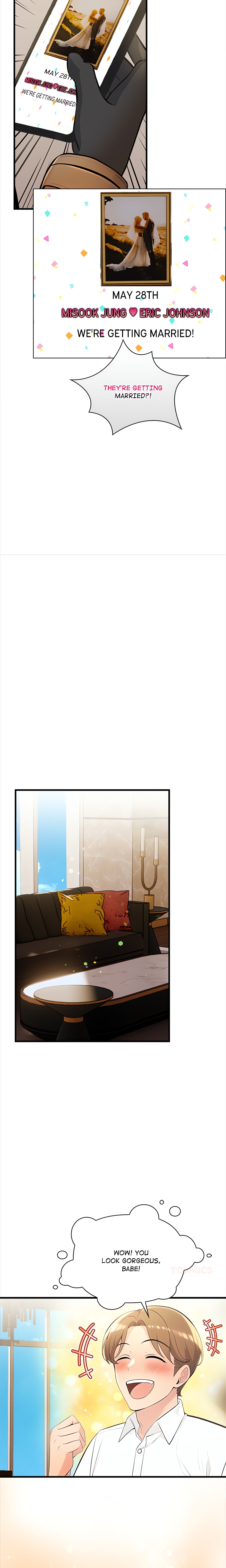 The Exchange Student & His Host chapter 23 page 8