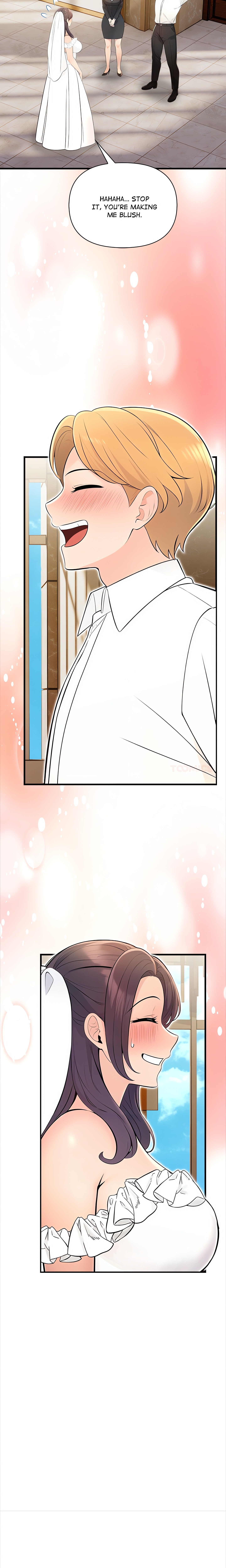 The Exchange Student & His Host chapter 23 page 10