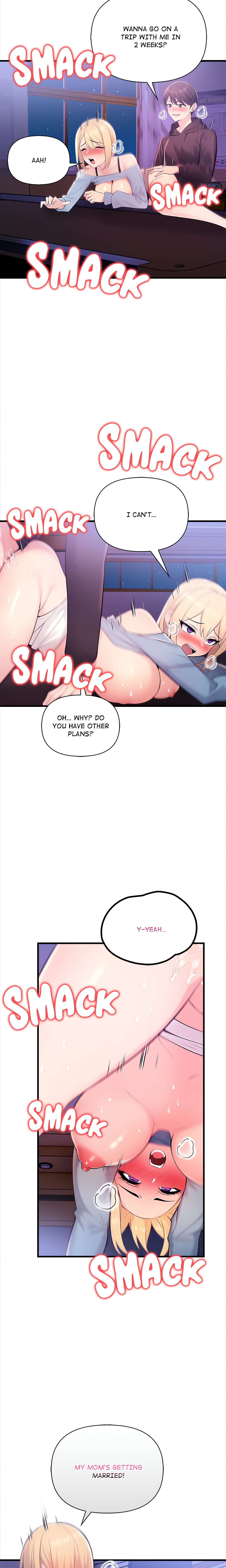 The Exchange Student & His Host chapter 23 page 16