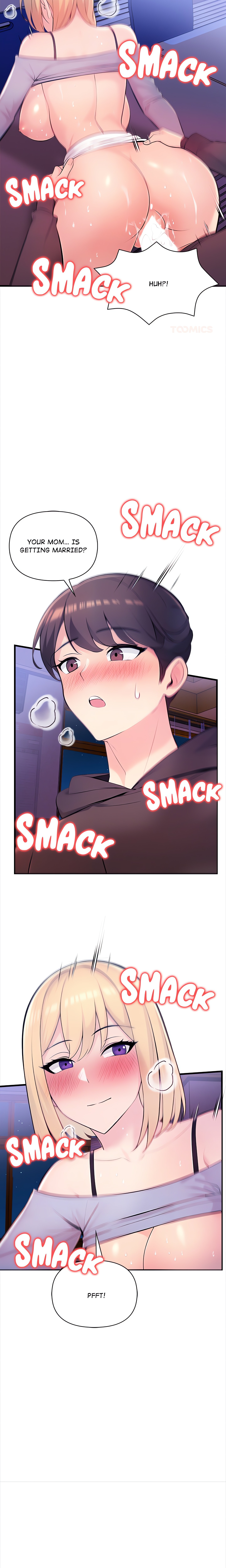 The Exchange Student & His Host chapter 23 page 17