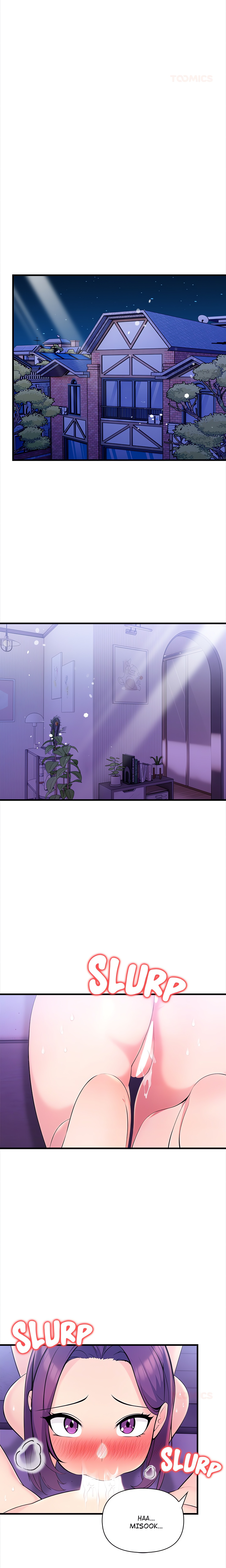 The Exchange Student & His Host chapter 23 page 18