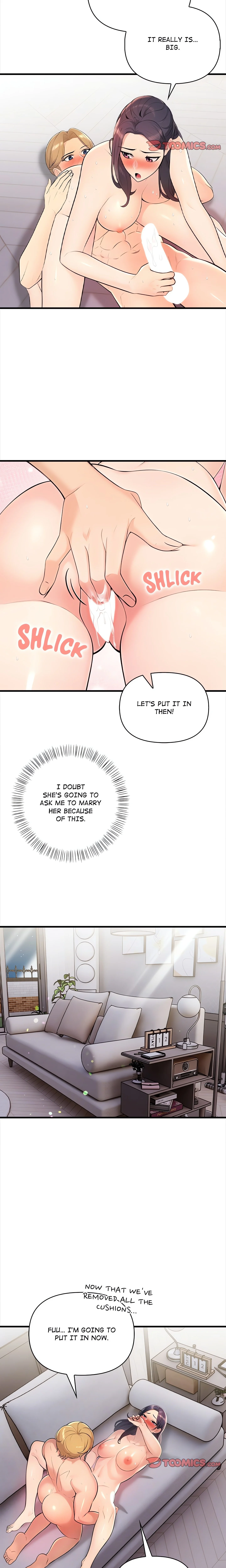 The Exchange Student & His Host chapter 3 page 2