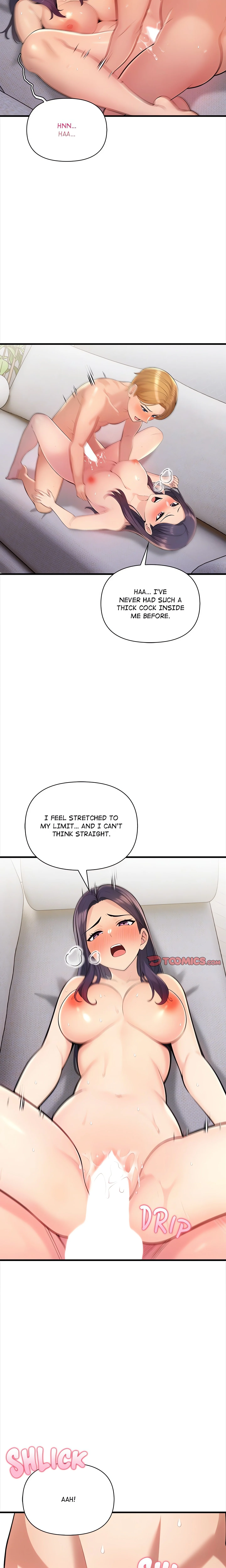 The Exchange Student & His Host chapter 3 page 4