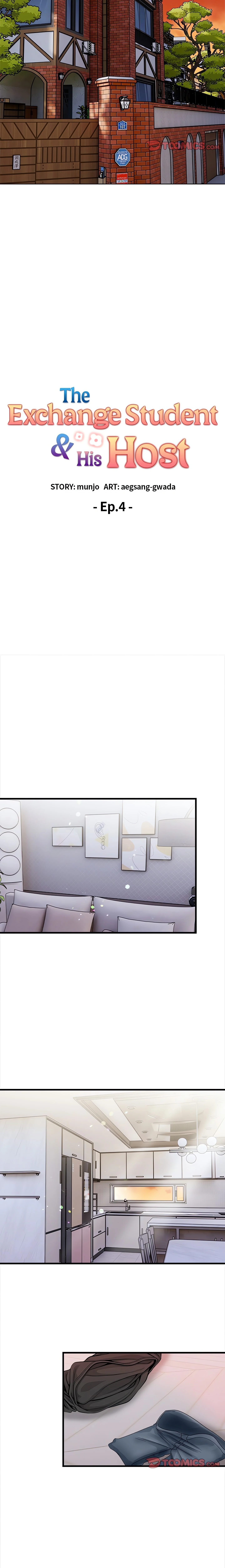 The Exchange Student & His Host chapter 4 page 2