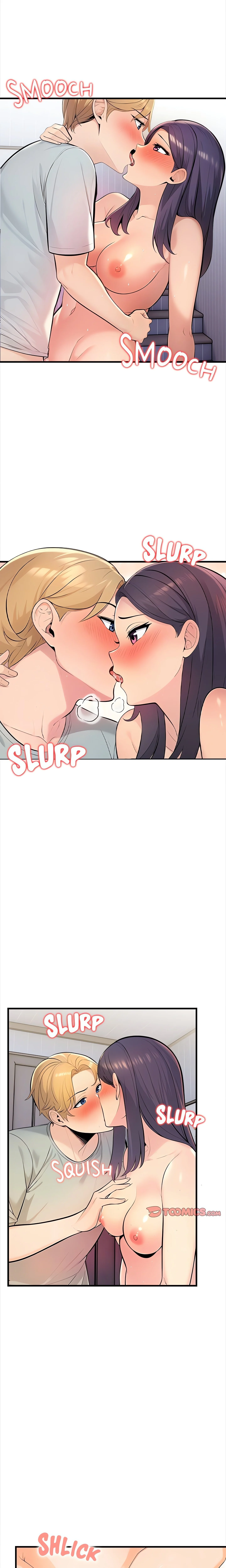 The Exchange Student & His Host chapter 4 page 3