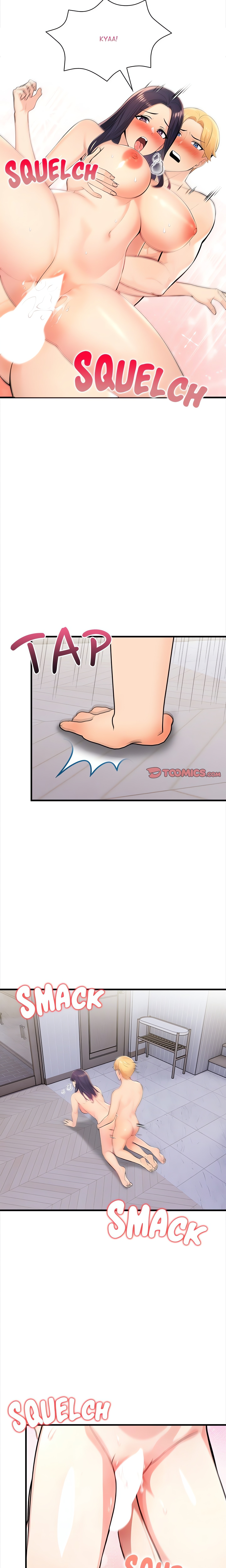 The Exchange Student & His Host chapter 4 page 10