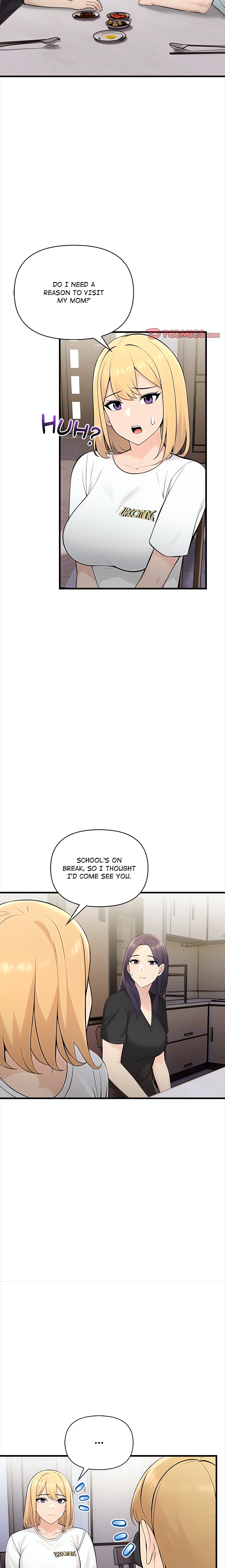 The Exchange Student & His Host chapter 4 page 17