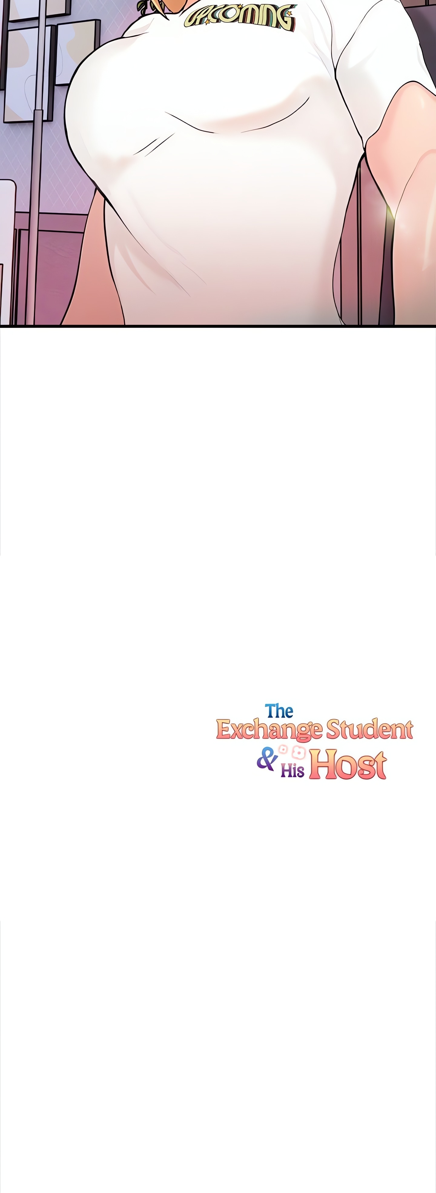 The Exchange Student & His Host chapter 4 page 20