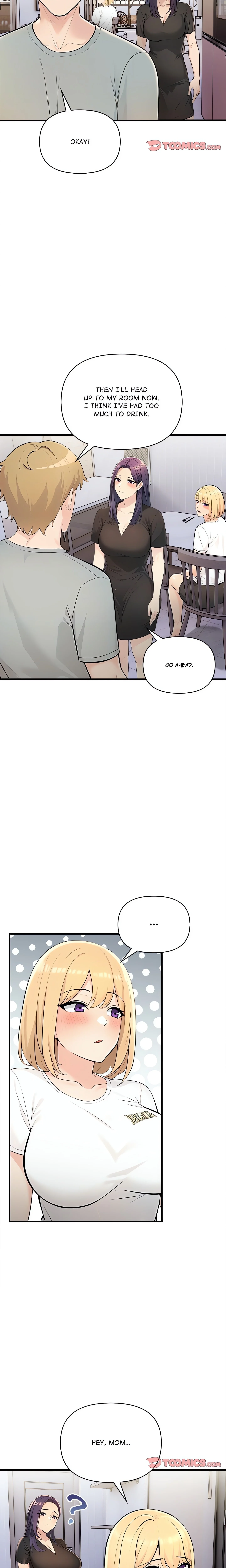 The Exchange Student & His Host chapter 5 page 2