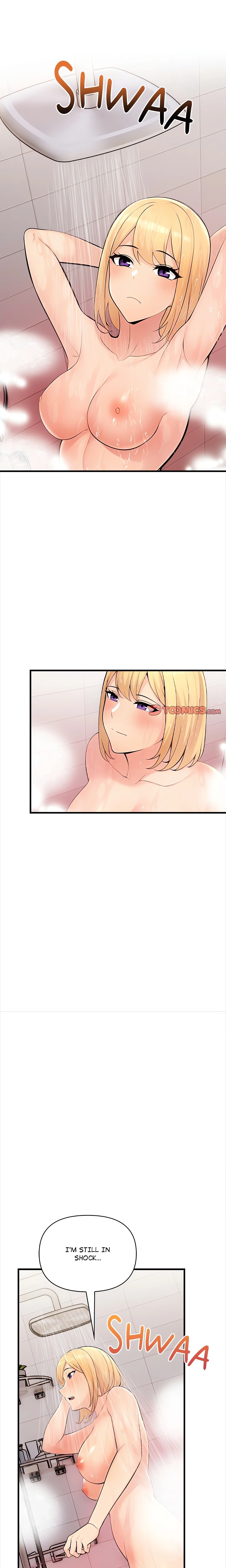 The Exchange Student & His Host chapter 5 page 5