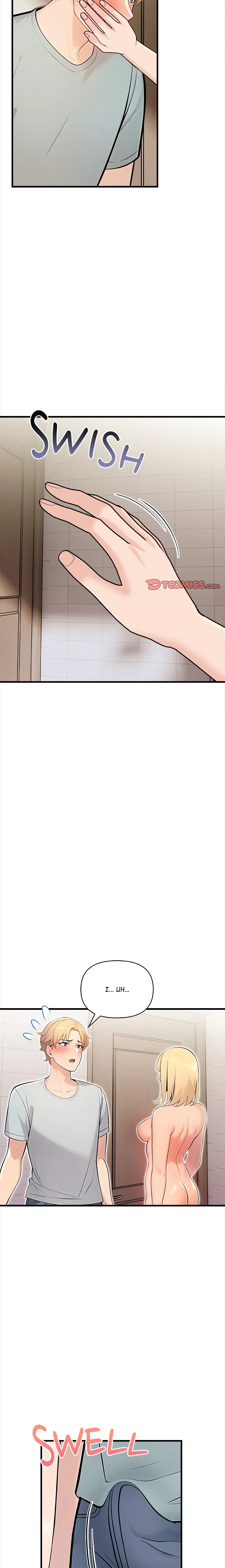 The Exchange Student & His Host chapter 5 page 16