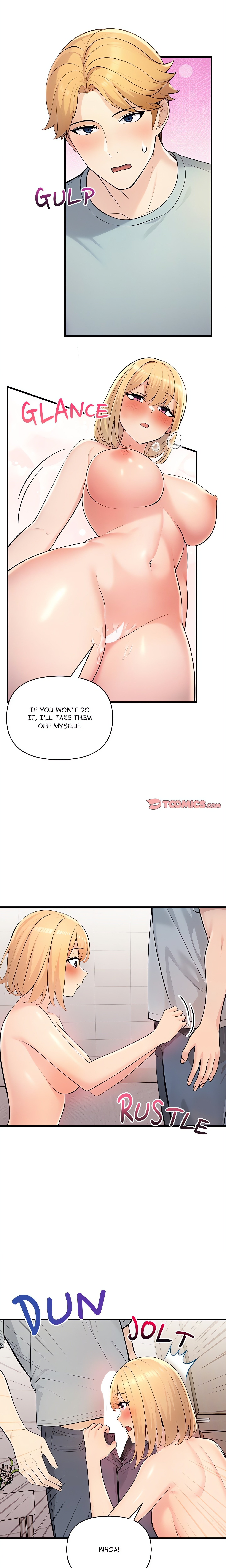 The Exchange Student & His Host chapter 6 page 2