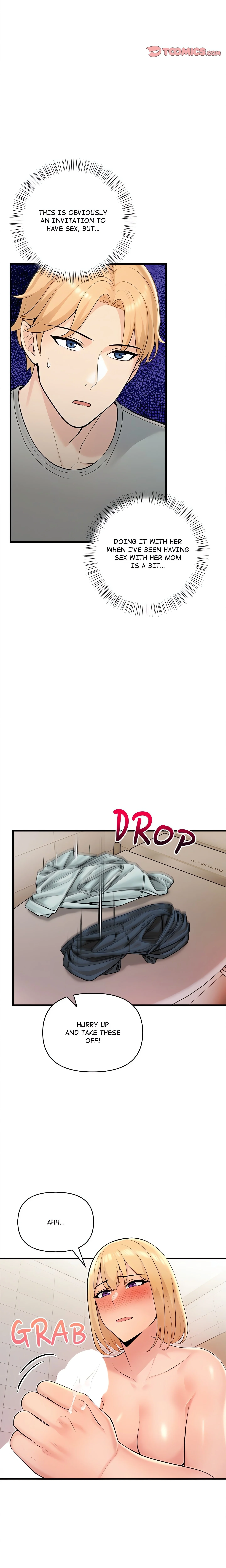 The Exchange Student & His Host chapter 6 page 5