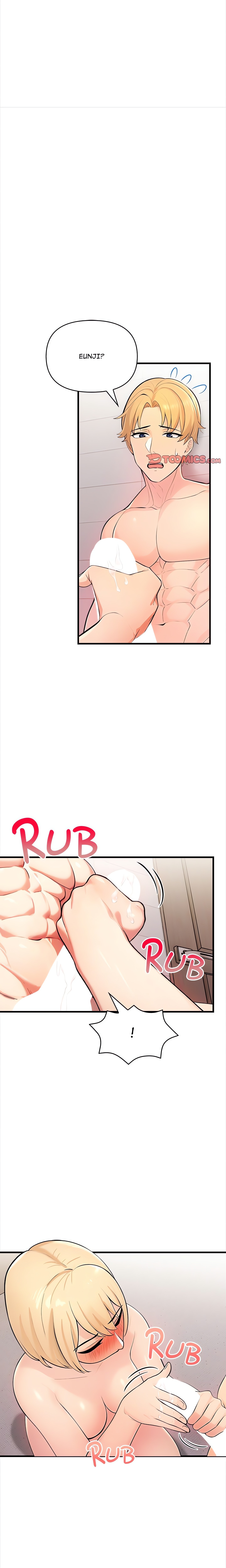 The Exchange Student & His Host chapter 6 page 6