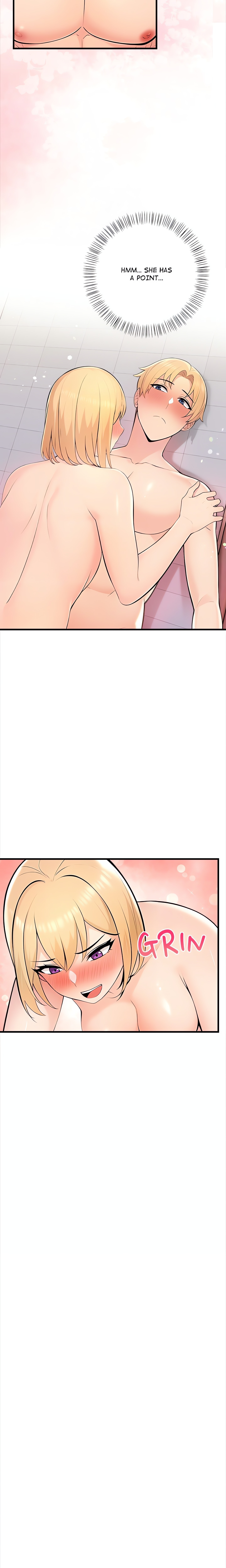 The Exchange Student & His Host chapter 6 page 9