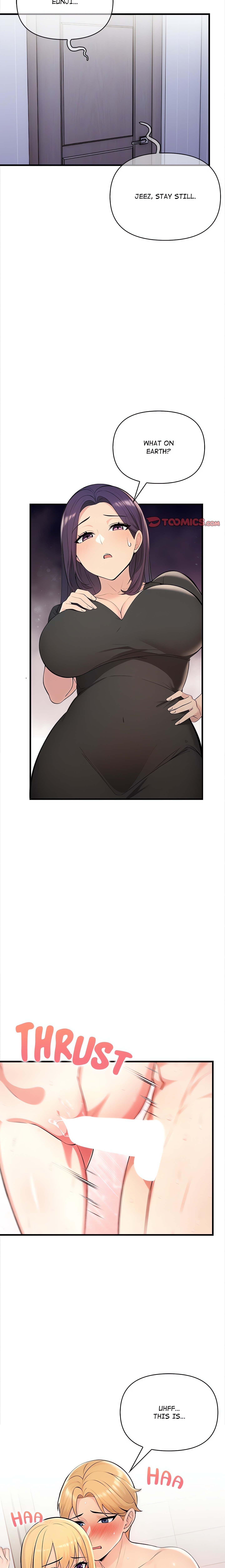 The Exchange Student & His Host chapter 6 page 11