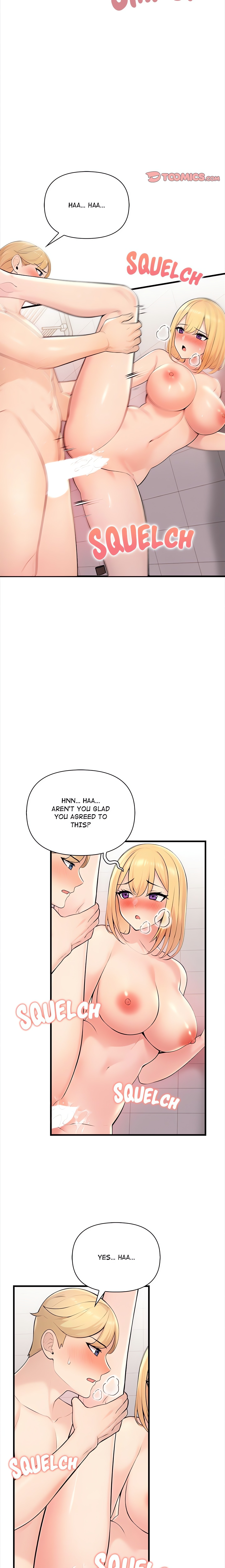 The Exchange Student & His Host chapter 6 page 15