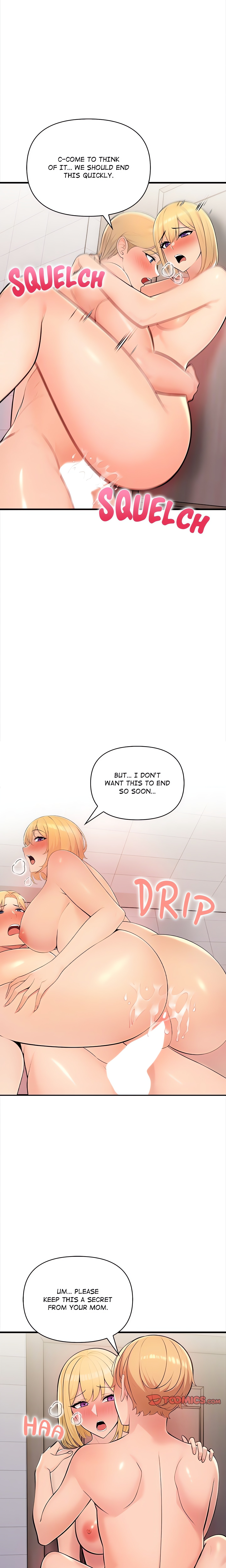 The Exchange Student & His Host chapter 6 page 18