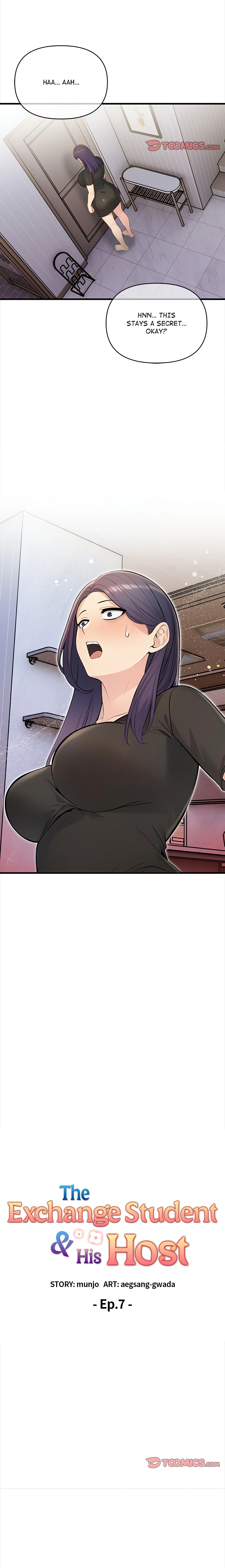 The Exchange Student & His Host chapter 7 page 2